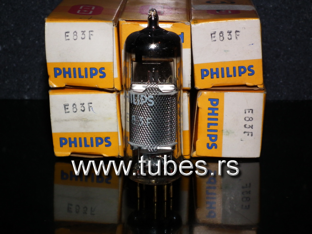 E83F Philips 6689