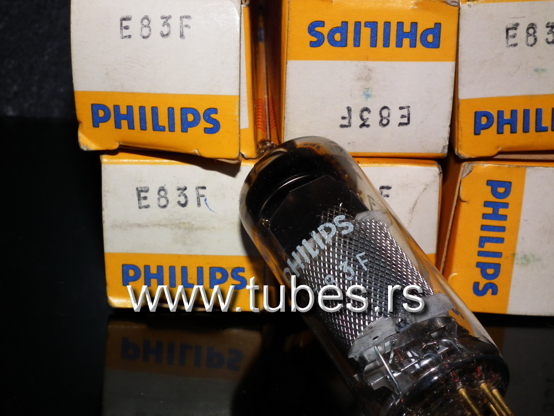 E83F Philips 6689