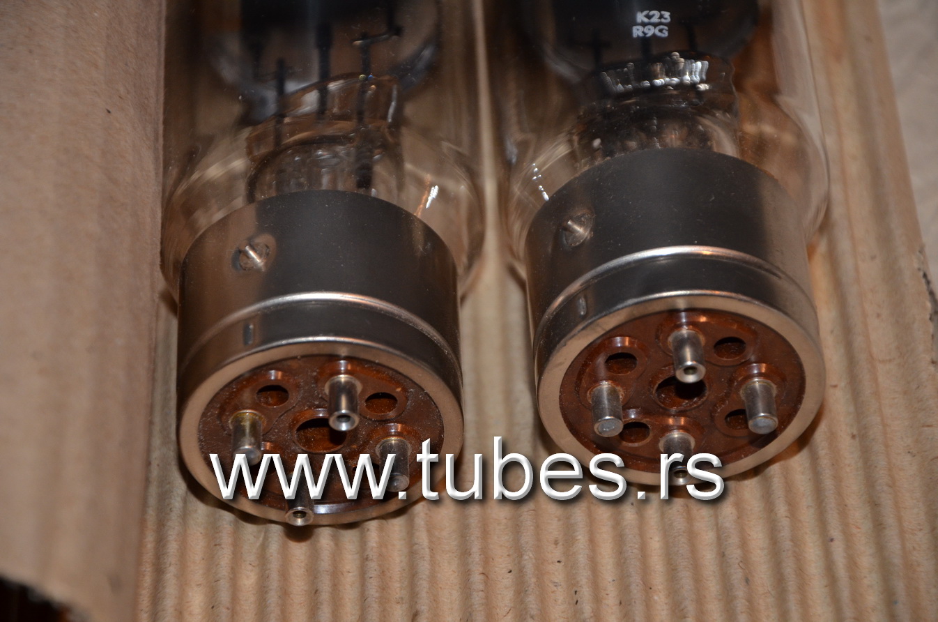 DCX 4/5000 Philips Mercury vapour rectifying valve tube